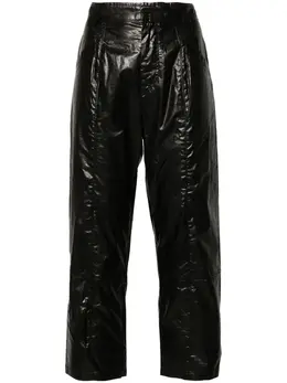 ISABEL MARANT: Чёрные брюки 