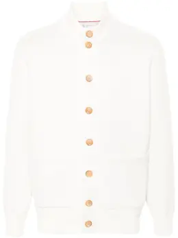 Brunello Cucinelli: Трикотажный кардиган 