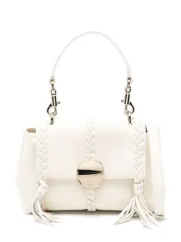 Chloé: Белая сумка 