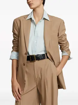 Polo Ralph Lauren: Светлый жакет 