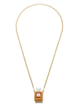 CHANEL Pre-Owned: Колье 