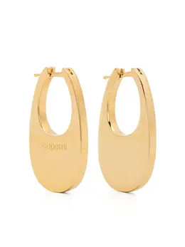 Coperni: Серьги 