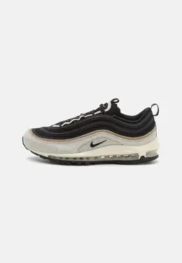 Nike: Чёрные кроссовки  Air Max 97 SE