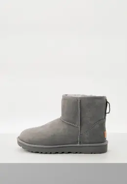 UGG: Серые угги 