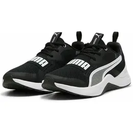 PUMA: Белые кроссовки 