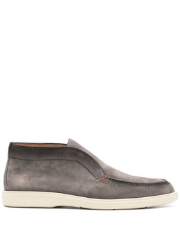 Santoni: Ботинки 