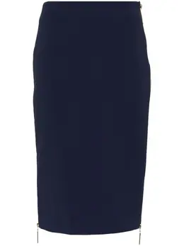 Elisabetta Franchi: Юбка миди 