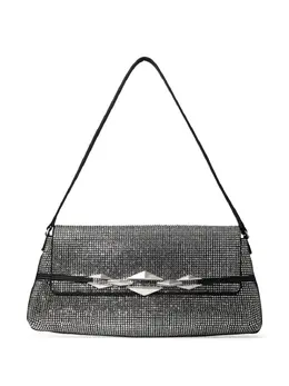 Jimmy Choo: Чёрная сумка 