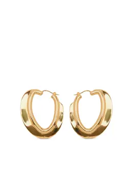 Oscar de la Renta: Серьги 