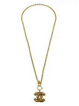 CHANEL Pre-Owned: Подвеска 