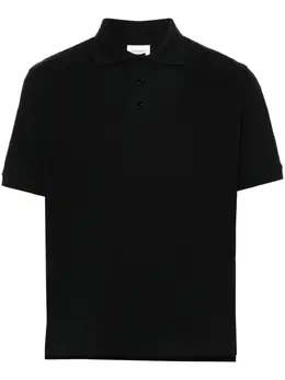 Saint Laurent: Чёрное поло 