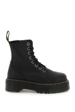 Dr.martens: Чёрные ботинки  Jadon