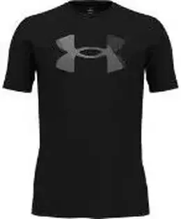 Under Armour: Чёрная футболка 