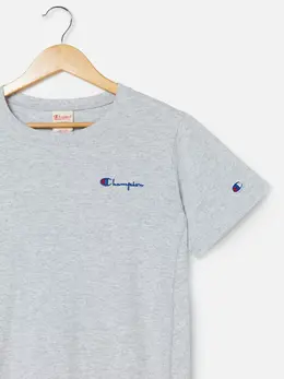 Champion: Серая футболка 