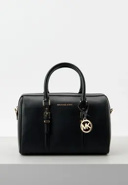 Michael Michael Kors: Чёрная сумка 