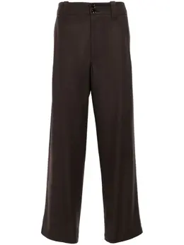 Giorgio Armani: Брюки из шерсти 