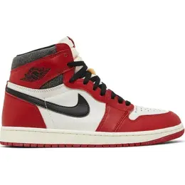 Jordan: Красные кроссовки  Air Jordan 1 Retro Chicago