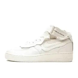 NIKE: Белые кроссовки  Air Force 1