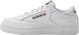 Reebok: Белые кеды  Club C 85