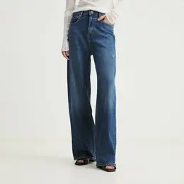 Pepe Jeans: Тёмные джинсы 