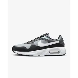 NIKE: Чёрные кроссовки  Air Max SC