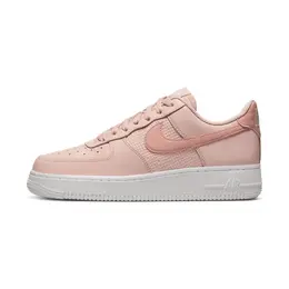 NIKE: Розовые кроссовки  Air Force 1