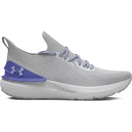 Under Armour: Белые кроссовки 