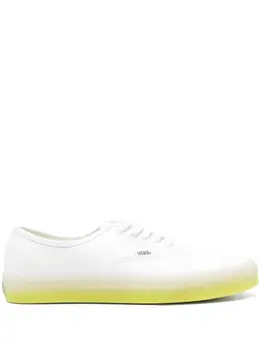 Vans: Белые кроссовки  Authentic
