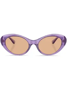 Versace Eyewear: Очки 