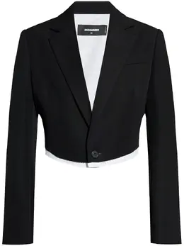 DSQUARED2: Жакет из шерсти 