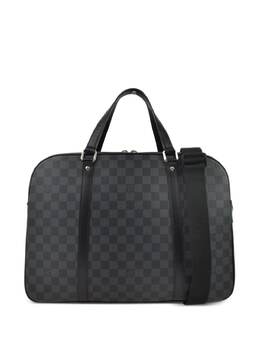 Louis Vuitton Pre-Owned: Портфель 