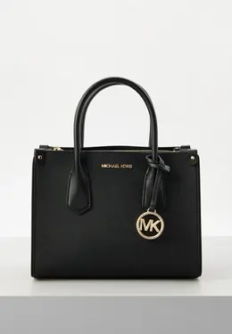 Michael Michael Kors: Чёрная сумка 