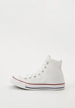 Converse: Белые кеды 