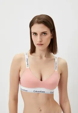 Calvin Klein: Бюстгальтер 