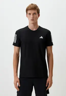 adidas: Спортивная футболка 