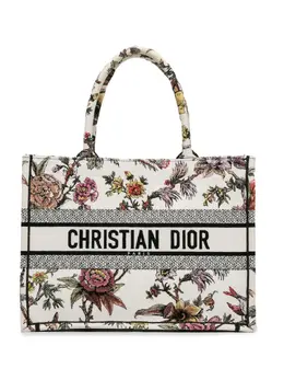 Christian Dior Pre-Owned: Сумка-шоппер 