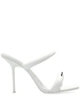 Alexander Wang: Белые сандалии 