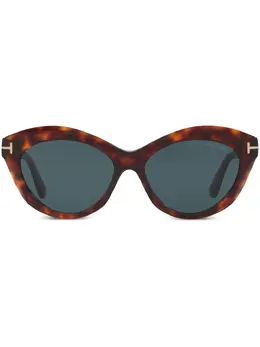 TOM FORD Eyewear: Очки 