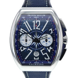 Franck Muller: Часы  Vanguard