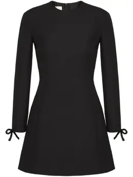 Valentino Garavani: Платье с бантом 