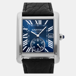 Cartier: Часы  Tank MC