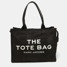 Marc Jacobs: Чёрная сумка-шоппер  The Tote Bag