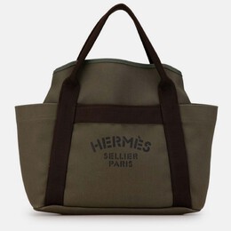 Hermes: Коричневая сумка 