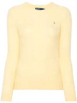 Polo Ralph Lauren: Жёлтое поло 