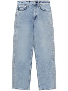 rag & bone: Голубые джинсы 