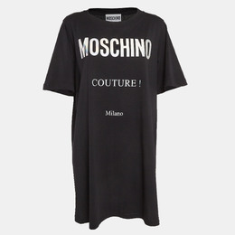 Moschino Couture: Чёрное платье 