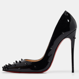 Christian Louboutin: Чёрные туфли 