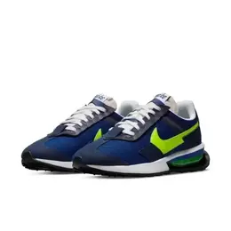 Nike: Синие кроссовки  Air Max Pre Day