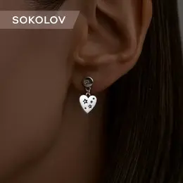 SOKOLOV: Серьги 