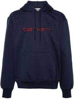 Carhartt Wip: Хлопковая толстовка 